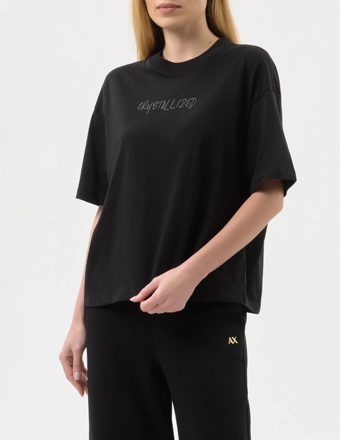 Armani Exchange XW002101-AF10356-UC001_black фото-3