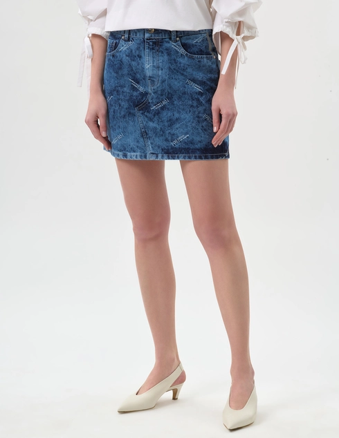 Guess WOYD92D42D1-GTLO-blue1 фото-3