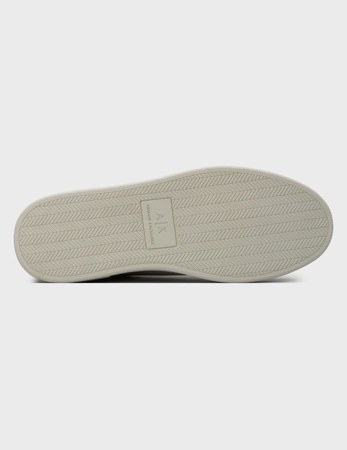 белые Кеды Armani Exchange XUX252XV805-M801_white размер - 40; 41; 41.5; 42; 43; 44