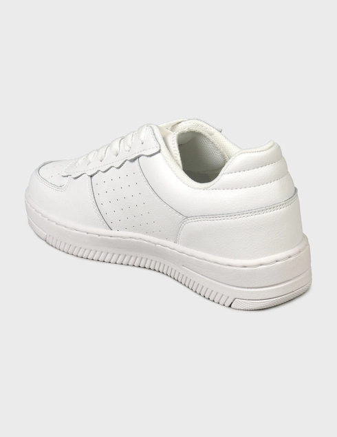 женские белые Кеды Versace Jeans Couture 74VA3SJ3ZP209-003 - фото-2