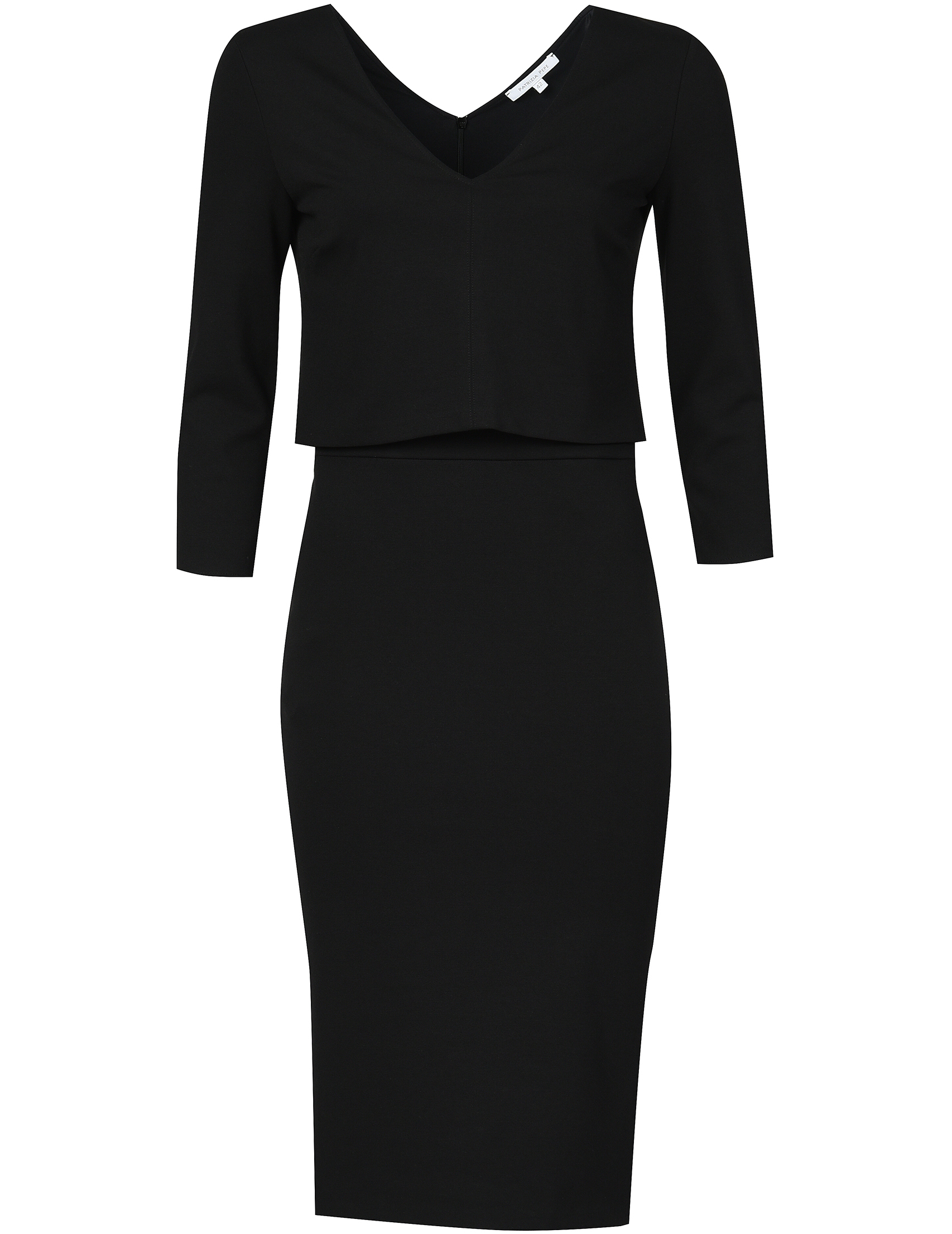 

Платье, Черный