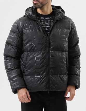EA7 EMPORIO ARMANI куртка