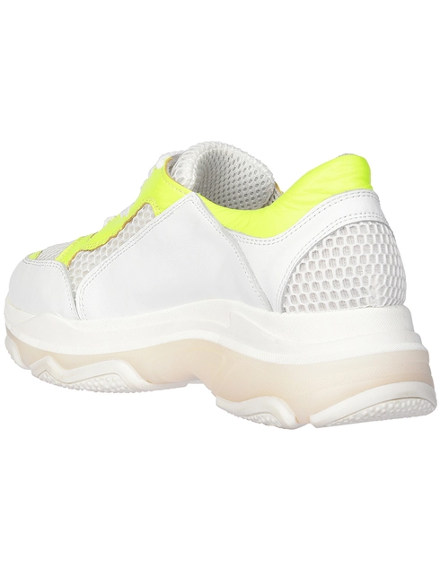 женские белые Кроссовки Charme 2.0 CHR9557_white - фото-2