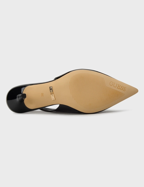 черные Босоножки Guess FLTNS5PAF05_black размер - 36; 37; 38; 39; 40