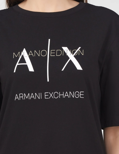 Armani Exchange 3DYA79YJ3RZ-1200_black фото-4
