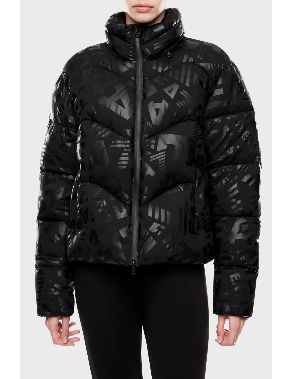 

Куртка, Черный