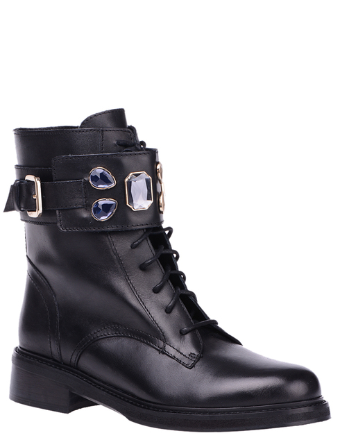 черные Ботинки Patrizia Pepe 2V6623/A2FU-K103