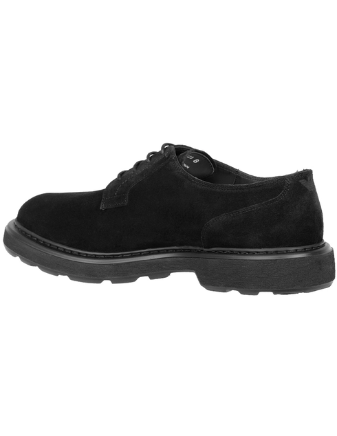 мужские черные Дерби Emporio Armani AGR-X4C523XF053-00002 - фото-2