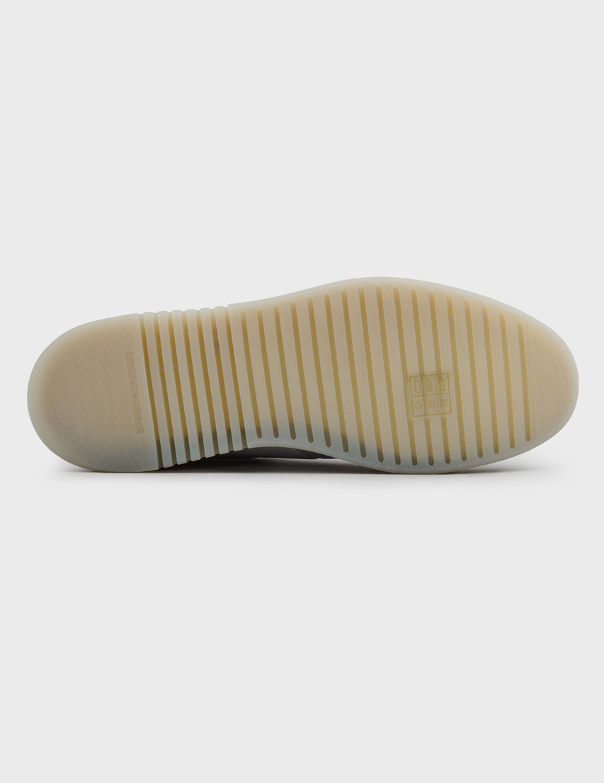 белые Кроссовки Emporio Armani 694-01015_white размер - 40; 41; 42; 42.5; 43; 44; 45; 46