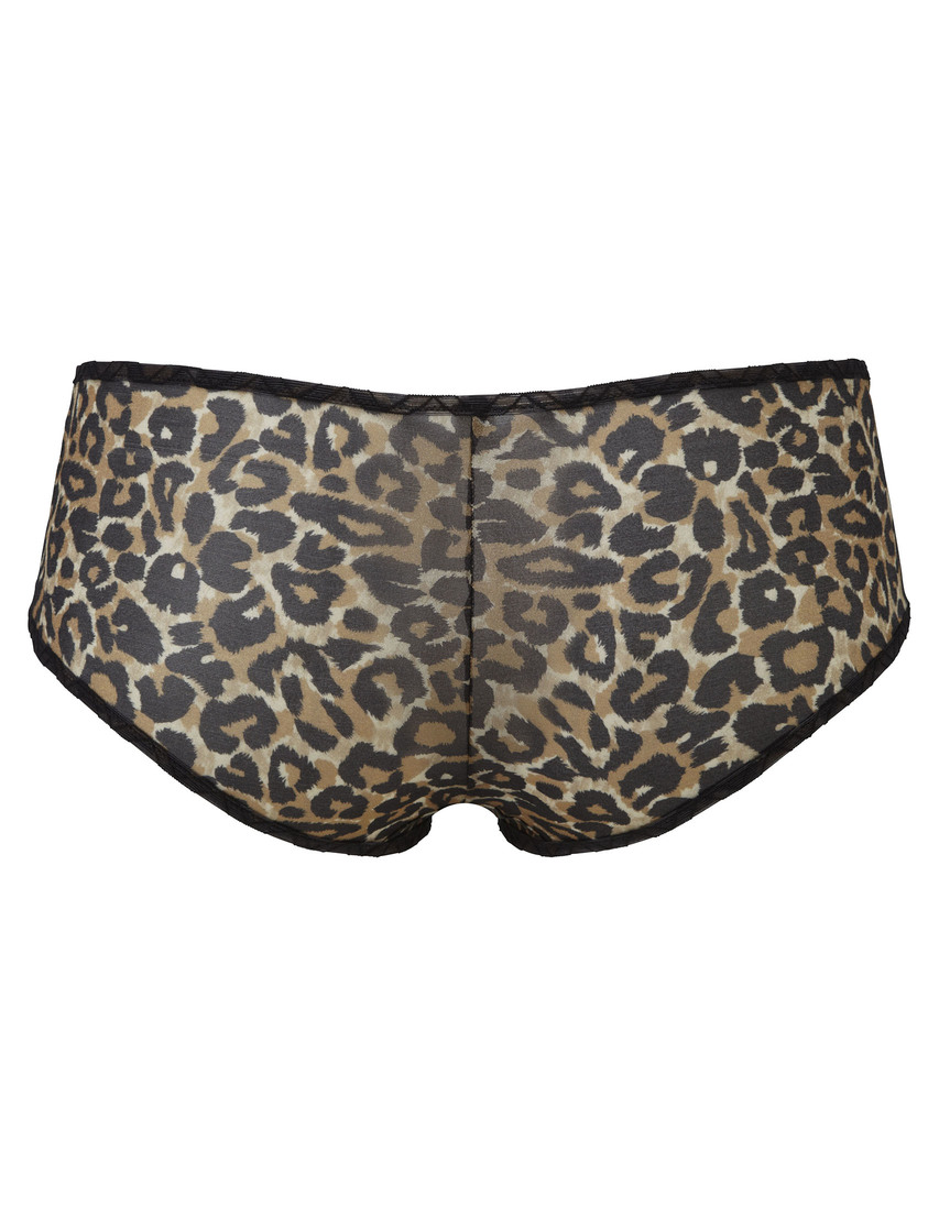 Gossard Glossies-Leopard-13104-Leopard-Print-brown фото-2