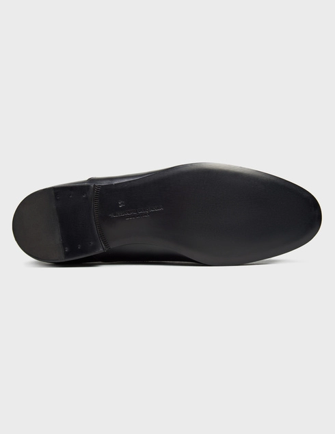 черные Туфли Alessandro Dell'Acqua 8958_black размер - 44