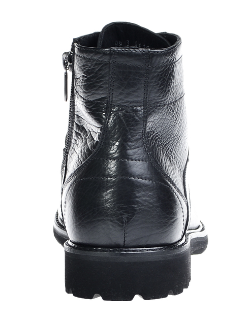 мужские черные Ботинки Redwood 9913 - фото-2
