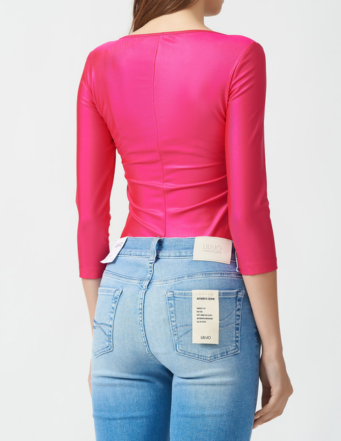 Versace Jeans Couture 74HAM238-J0062_pink фото-3