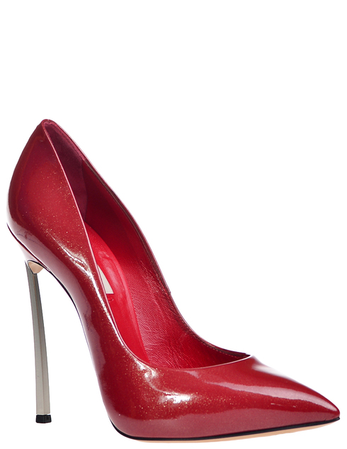 красные Туфли Casadei Т-207_redLP