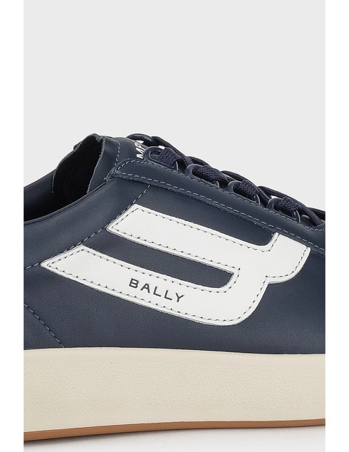 мужские синие Кеды Bally BALLY_62 - фото-2