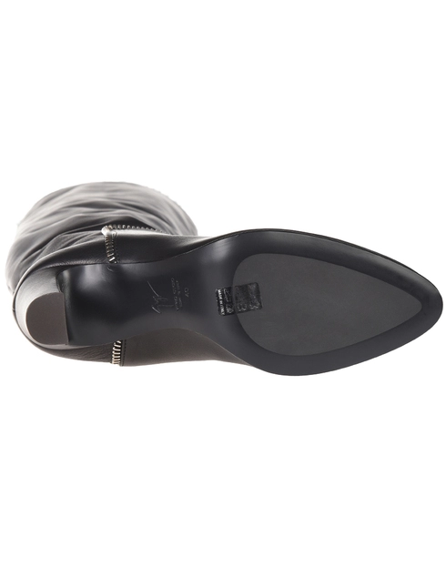 черные женские Ботфорты Giuseppe Zanotti 880030001_black 23865 грн