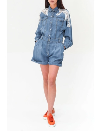 ERMANNO SCERVINO комбинезон