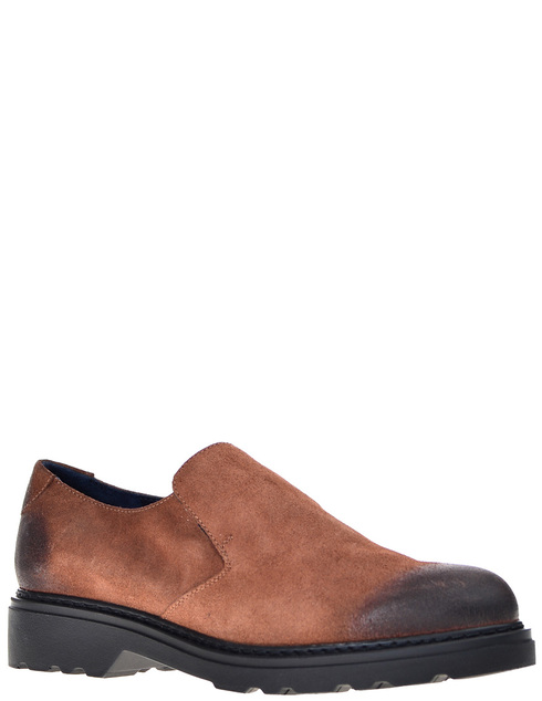 коричневые Туфли Palagio Z1005_brown