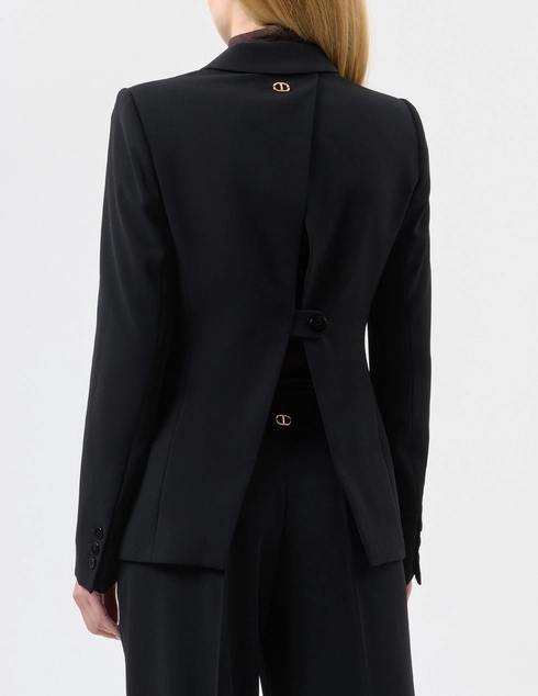 Twinset 252TP2162-00006_black фото-4