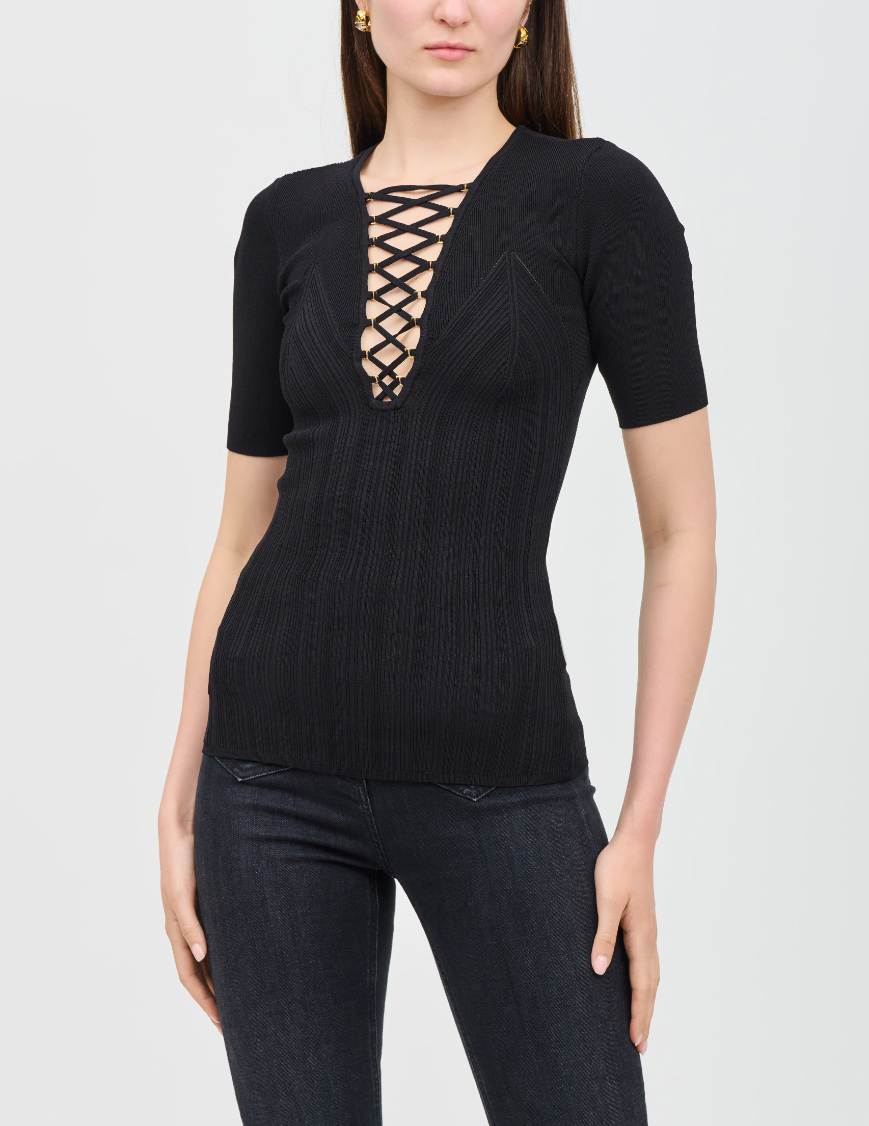 

Футболка, Черный