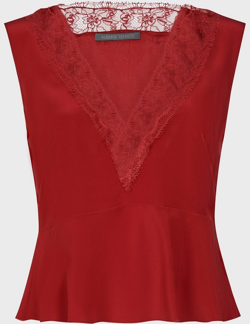 Alberta Ferretti AF-0803-6619-А0115-red фото-1