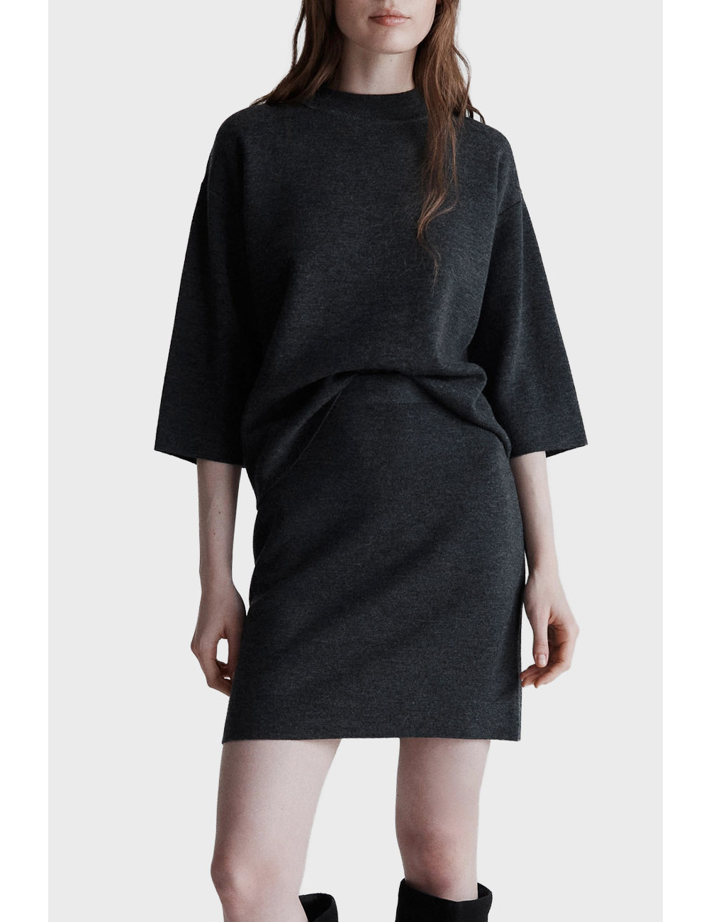 

Свитер, Серый