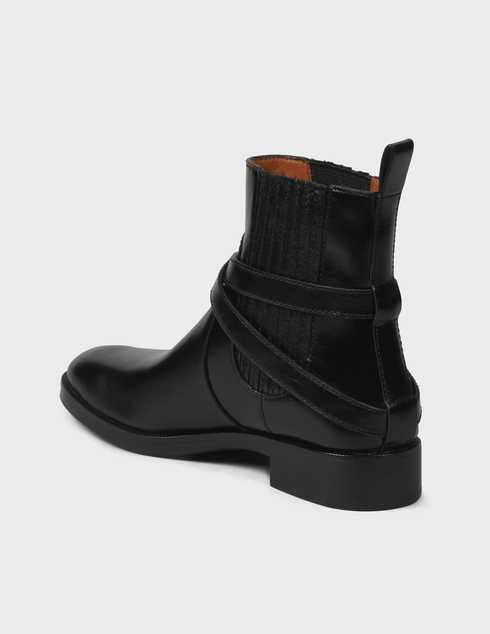женские черные Ботинки Tory Burch 74354-BLACK - фото-2
