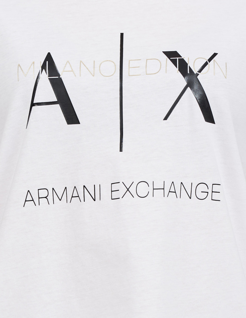 Armani Exchange AGR-3DYT36YJ3RZ-1000-white фото-4