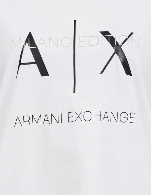 Armani Exchange AGR-3DYT36YJ3RZ-1000-white фото-4