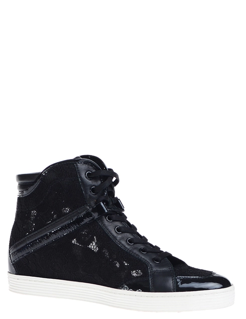 черные Кеды Bikkembergs 106802_black