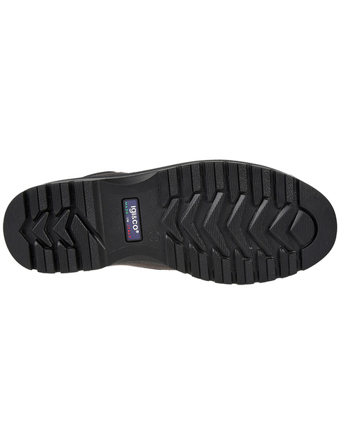 серые Ботинки Igi&Co 4123900-black размер - 41; 45