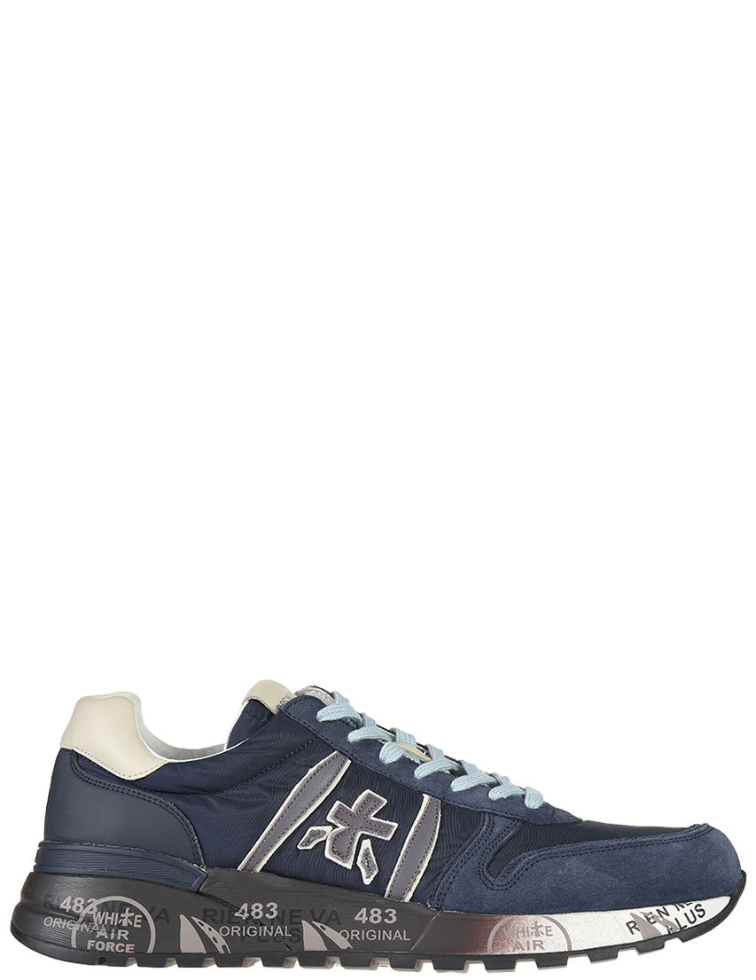 

Кроссовки, Синий