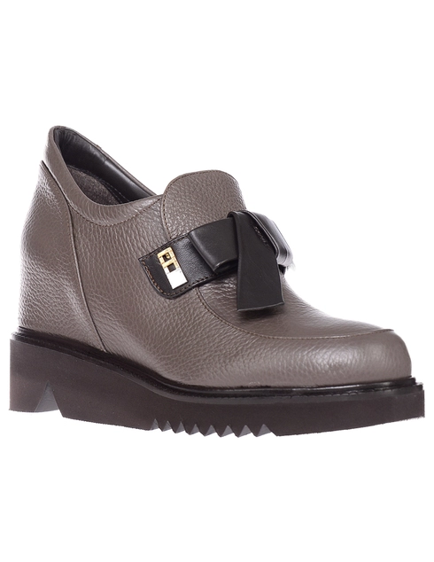 коричневые Туфли Sgariglia Luigi 709_brown