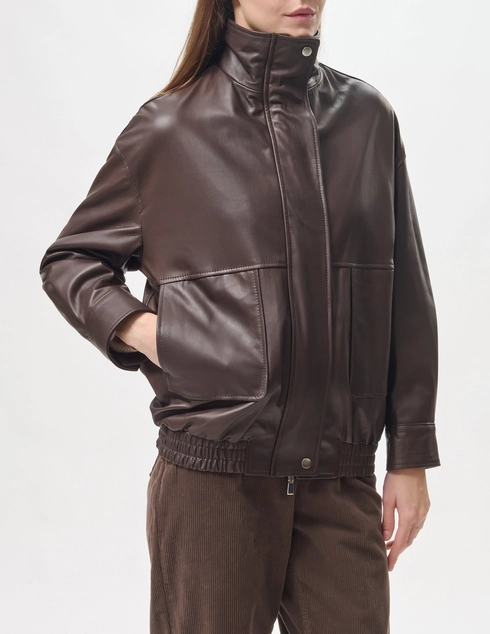 Kaos SF001-brown фото-3