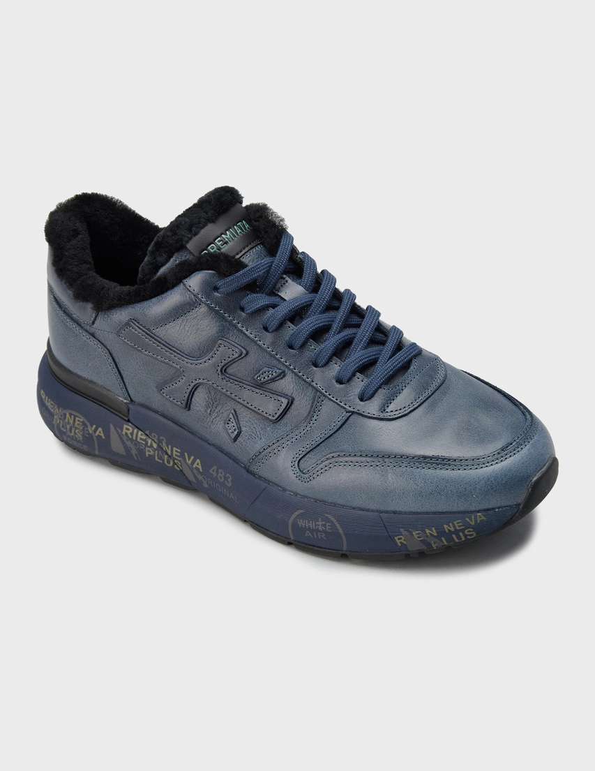 Кросівки Premiata MICK_1807NM_229736 (Синій) в інтернет магазині
