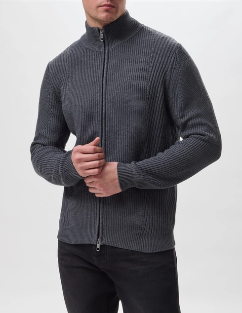 Antony Morato MMSW01676-YA500083-9004_gray фото-3