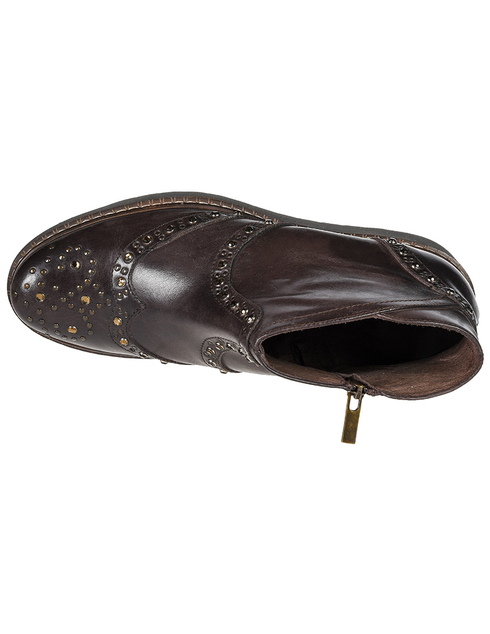 коричневые женские Ботинки Donna Piu 08316_brown 2394 грн