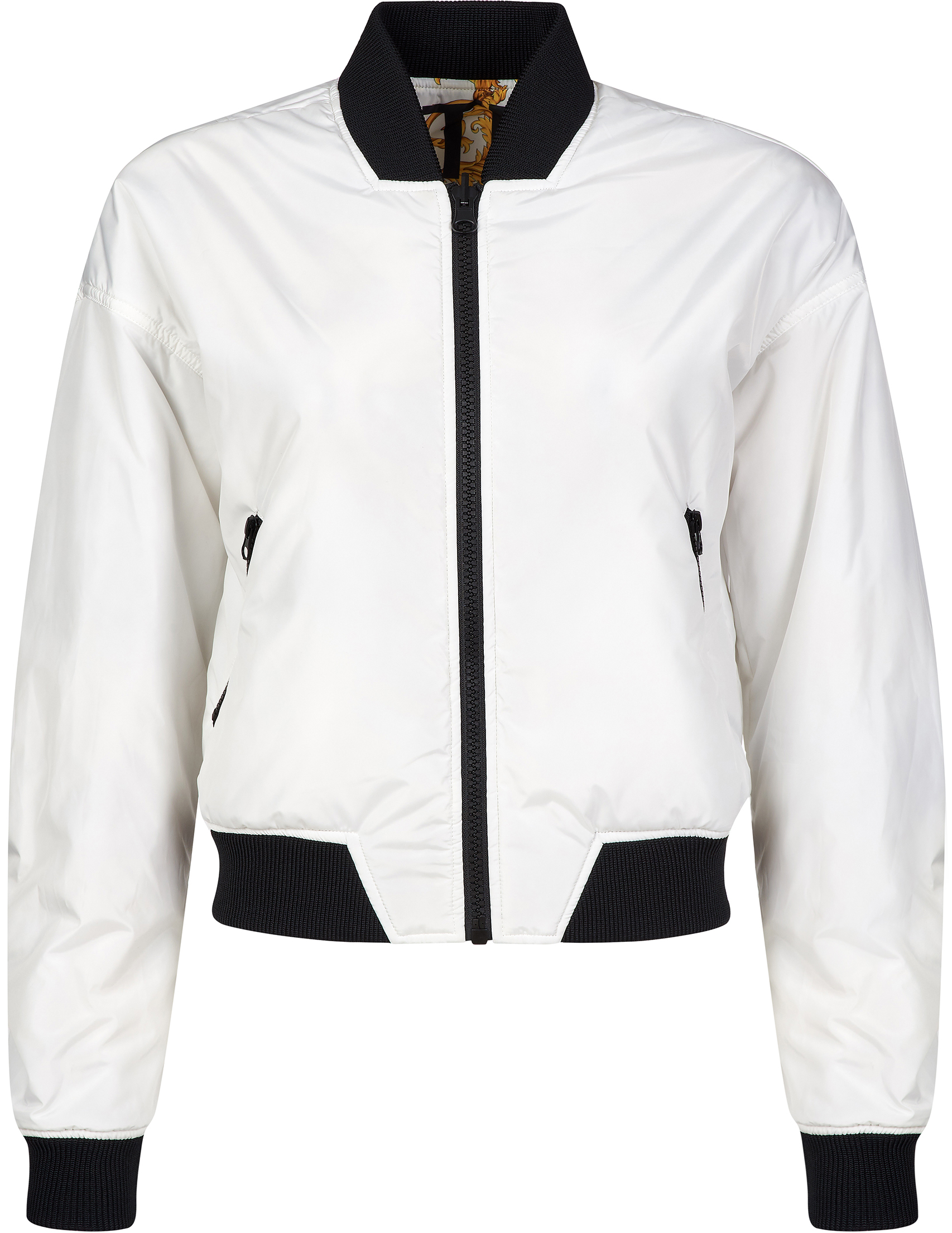 

Куртка, Белый