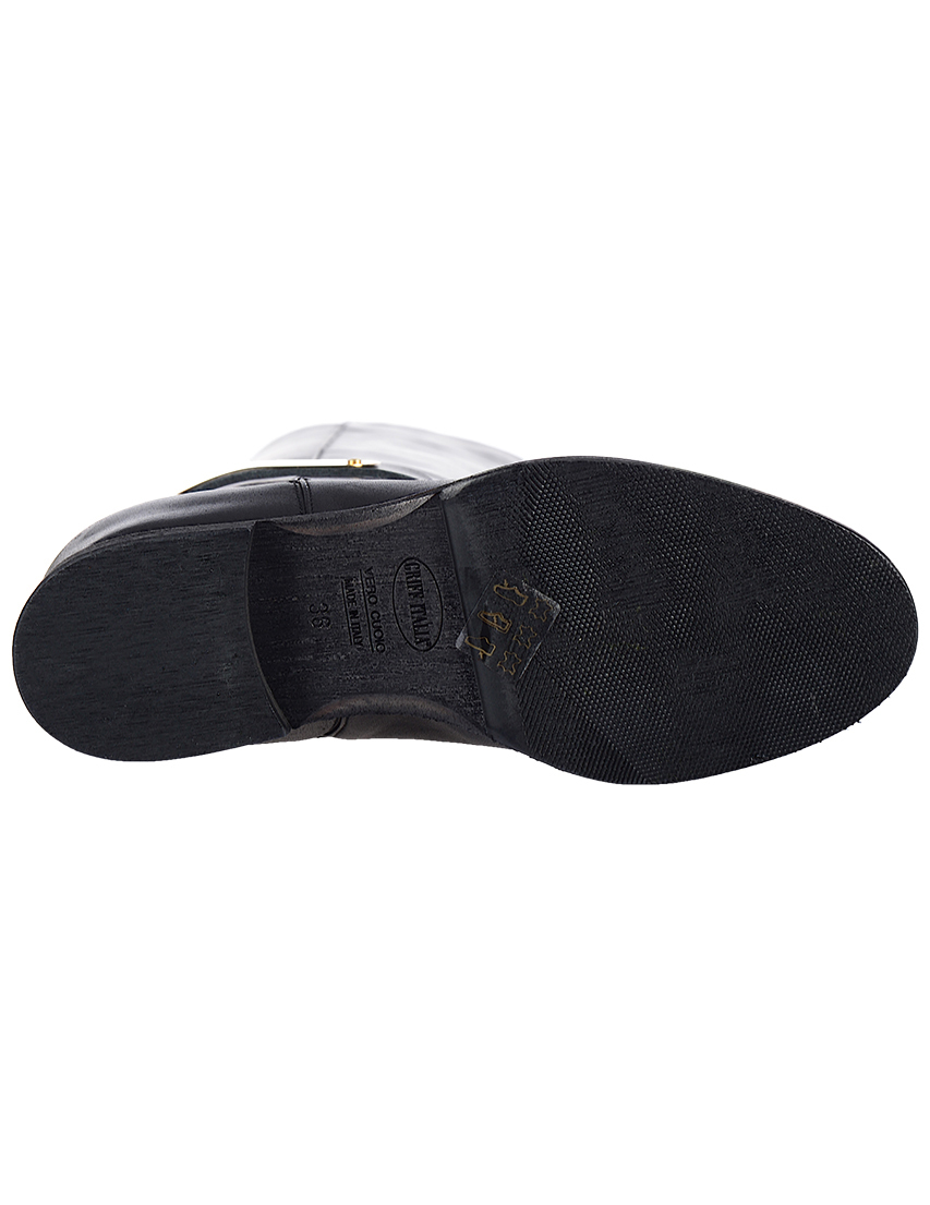черные женские Сапоги Griff Italia 1000_black 7129 грн