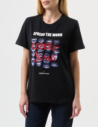 ICEBERG футболка