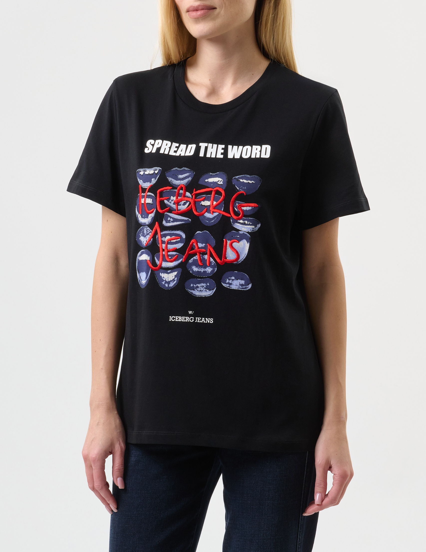 

Футболка, Черный