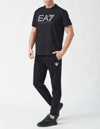 EA7 EMPORIO ARMANI спортивные брюки