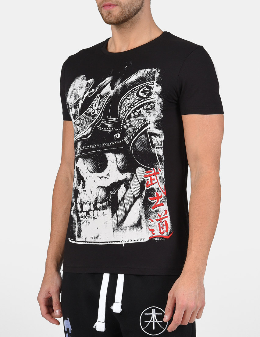 Akito Tanaka 895-SKULL_black фото-2