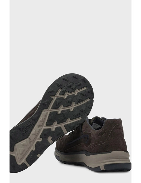 коричневые Кроссовки Herno HERNO_468 размер - 40; 43; 45; 42; 41