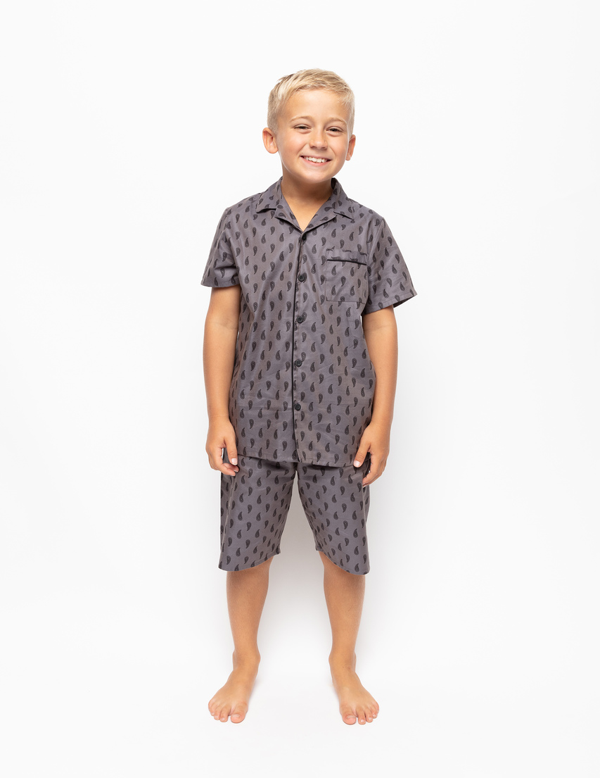Cyberjammies Mason-6782_gray фото-2