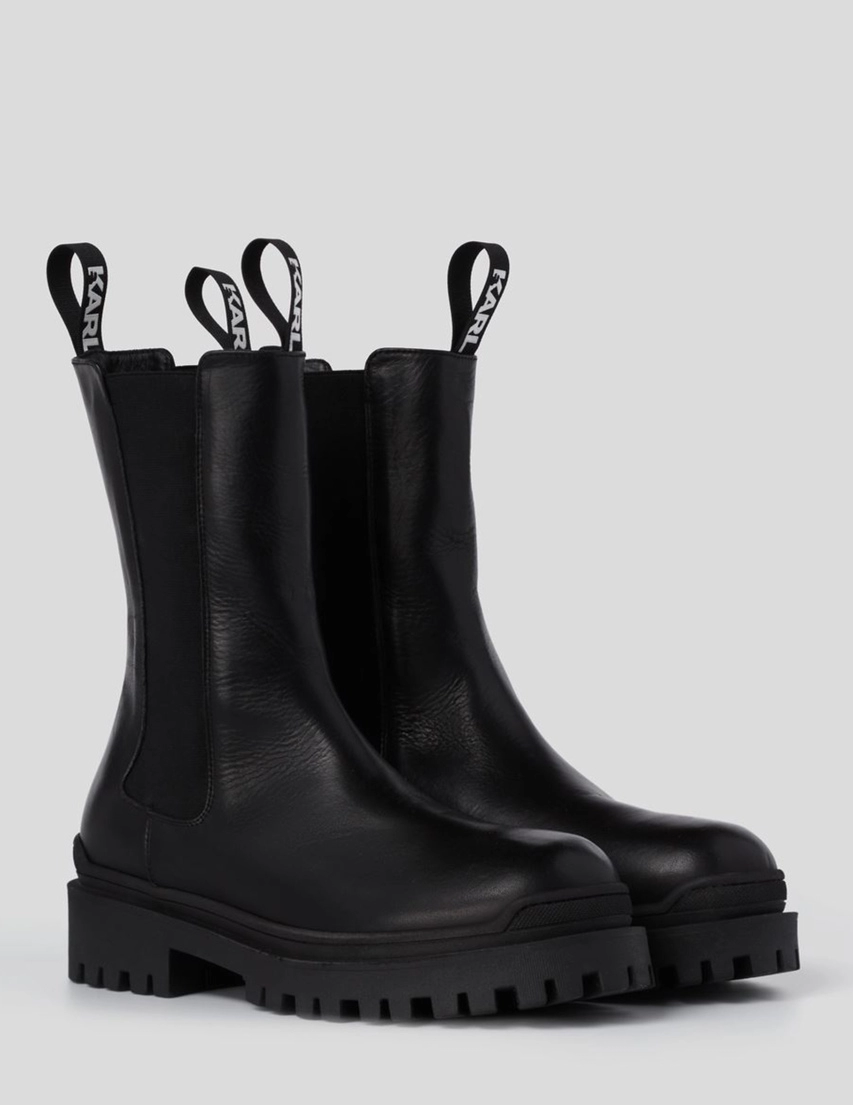 Черевики Karl Lagerfeld ws059_black_189386 (Чорний) в інтернет