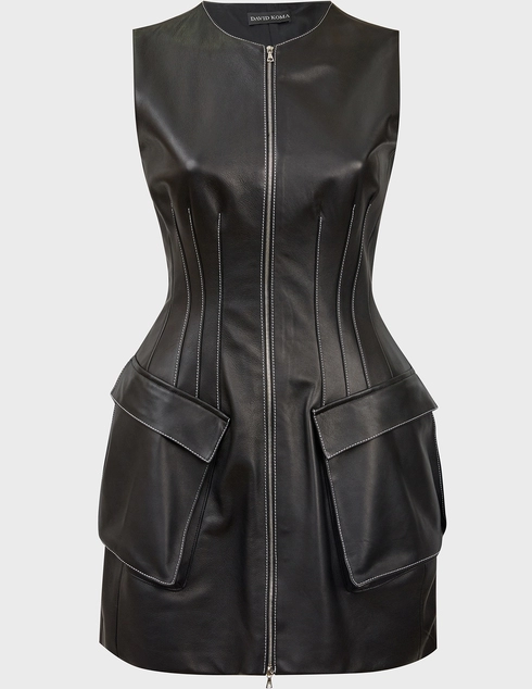 David Koma DK-AW19-10D-black фото-1
