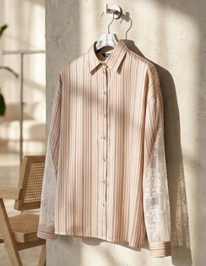 брендовые рубашки из италии