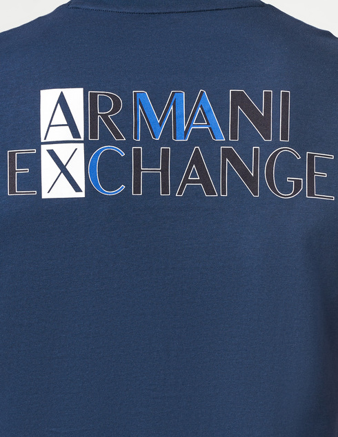 Armani Exchange 3KZTAXZJ5LZ-1209-blue фото-5