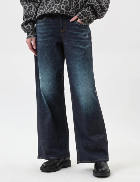 Guess W5BA2KD0722-GLC1_blue фото-1